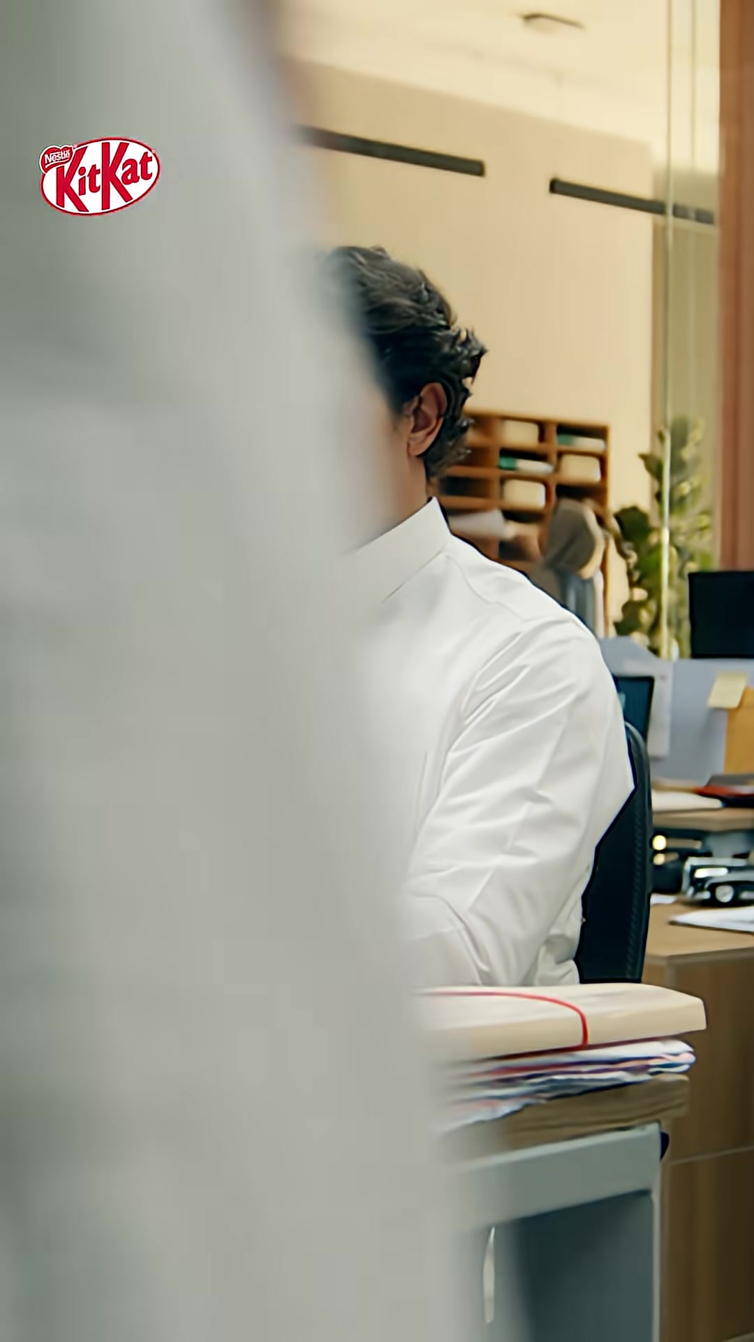 kitkat Saudi Campaign